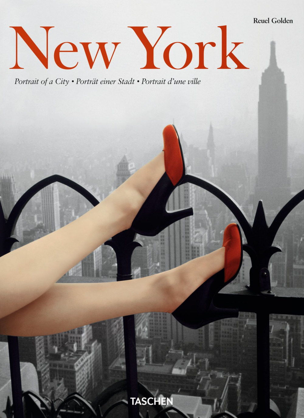 New York. Portrait of a City. Ediz. inglese, francese e tedesca