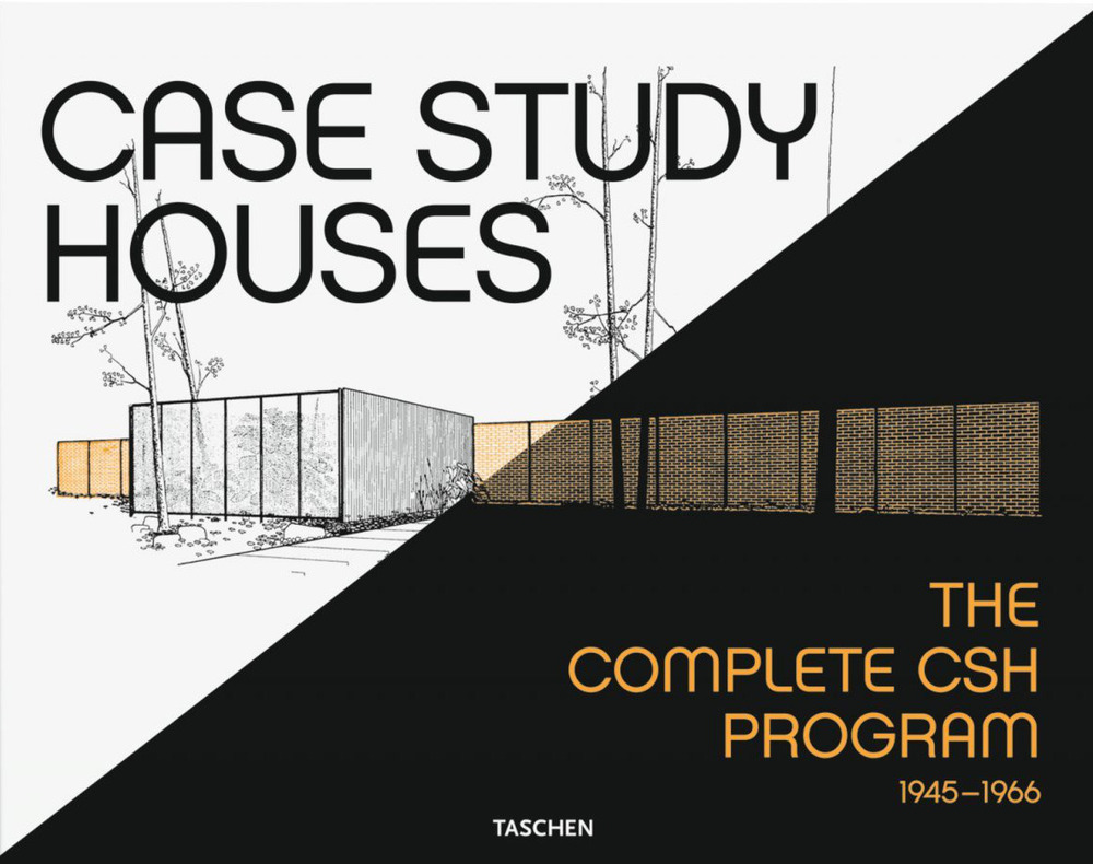 Case Study Houses. Ediz. francese, inglese e tedesca