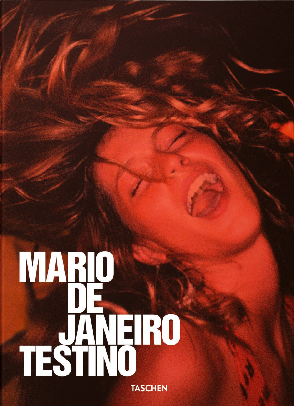 MaRio de Janeiro Testino. Ediz. italiana, spagnola e portoghese