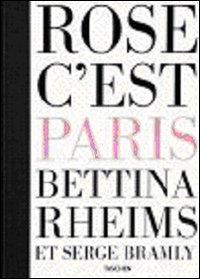 Rose c'est Paris. Ediz. inglese, francese e tedesca. Con DVD