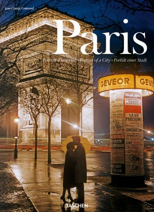 Paris. Portrait of a City. Ediz. italiana, spagnola e portoghese