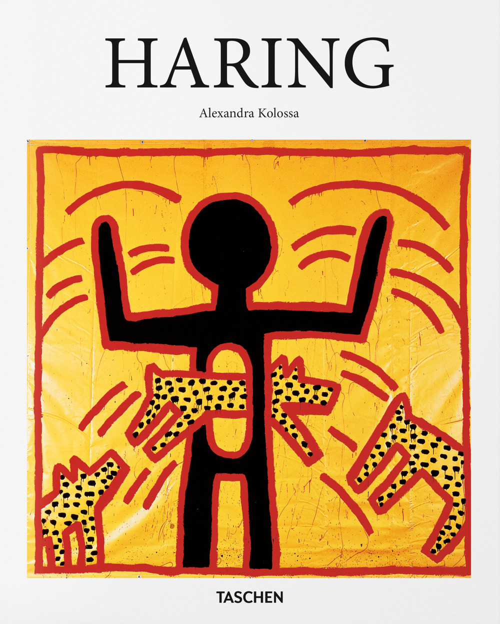 Haring. Ediz. a colori