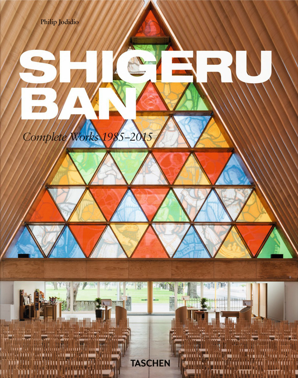 Shigeru Ban. Complete Works 1985-2015. Ediz. italiana, spagnola e portoghese