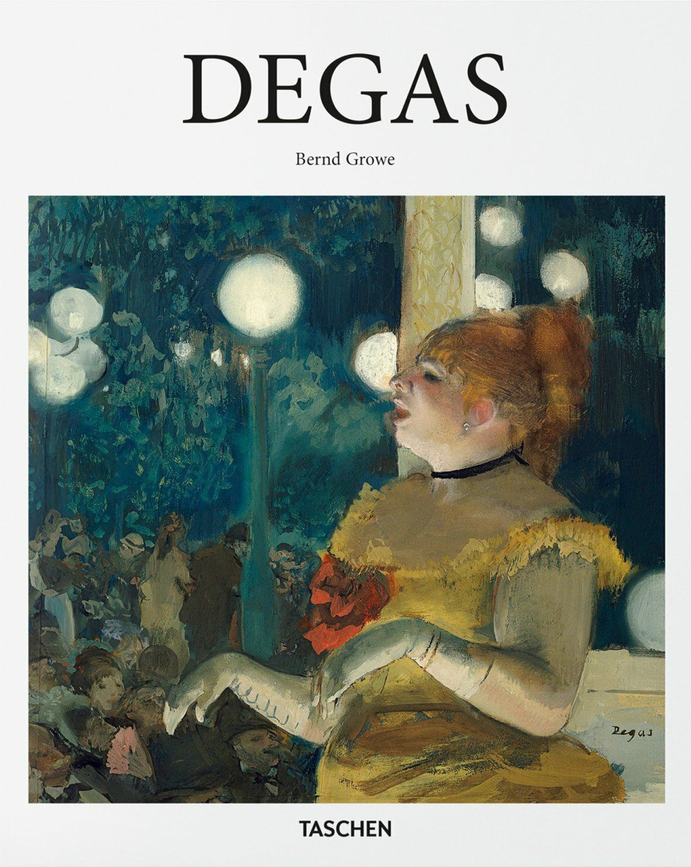 Degas. Ediz. inglese