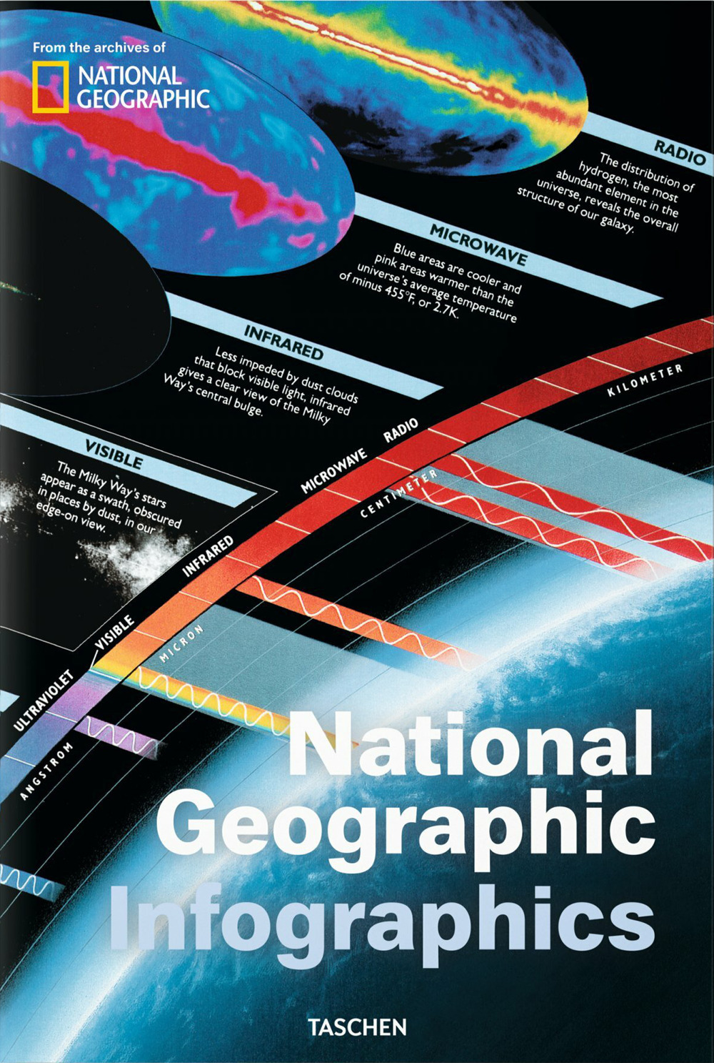 National Geographic infographics. Ediz. inglese, francese e tedesca