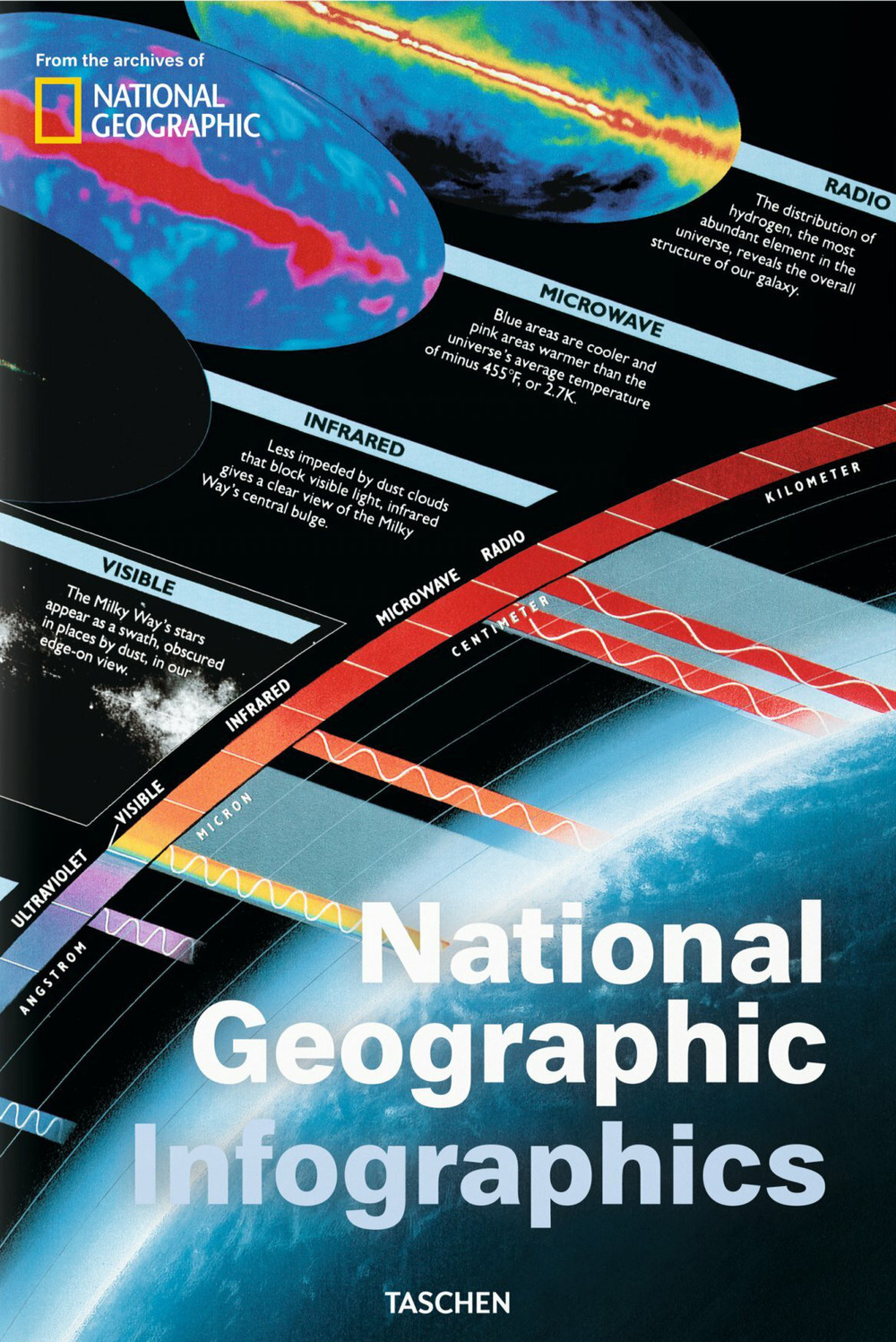 National Geographic infographics. Ediz. italiana, portoghese e spagnola