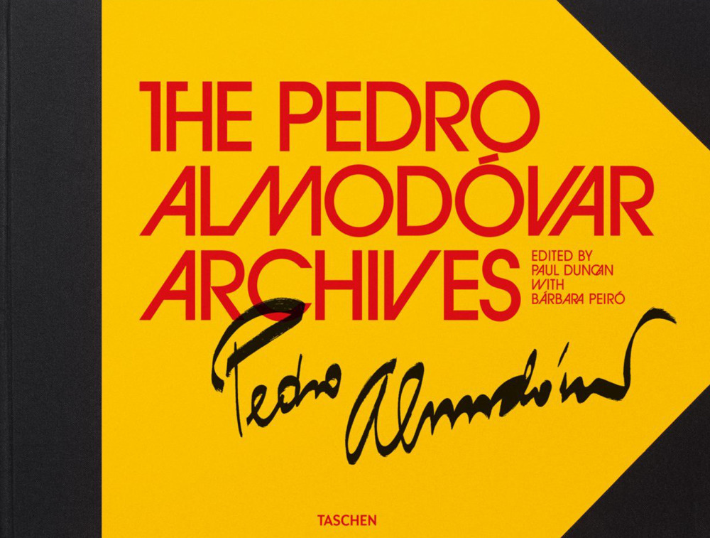 The Pedro Almodóvar Archives