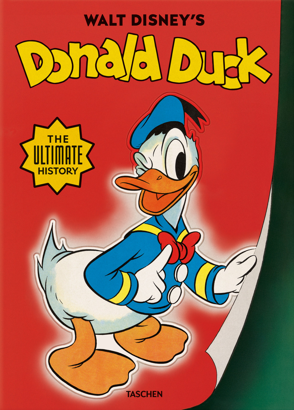 Donald Duck. The ultimate history