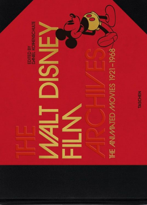 The Walt Disney film archives. Ediz. illustrata. Vol. 1: The animated movies (1921-1968)