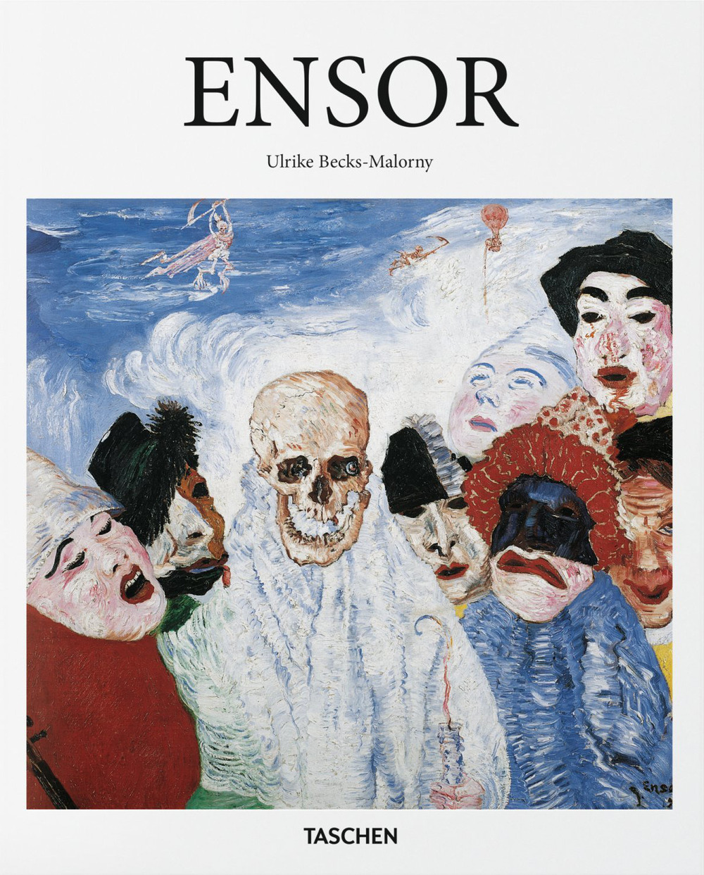 Ensor. Ediz. inglese