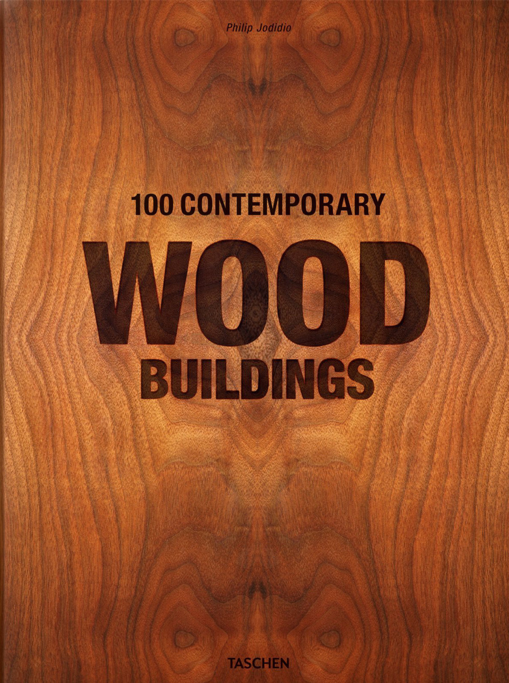 100 contemporary wood buildings. Ediz. inglese, francese e tedesca