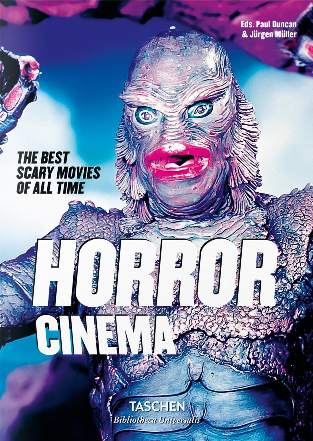 Horror cinema. The best scary movies of all time