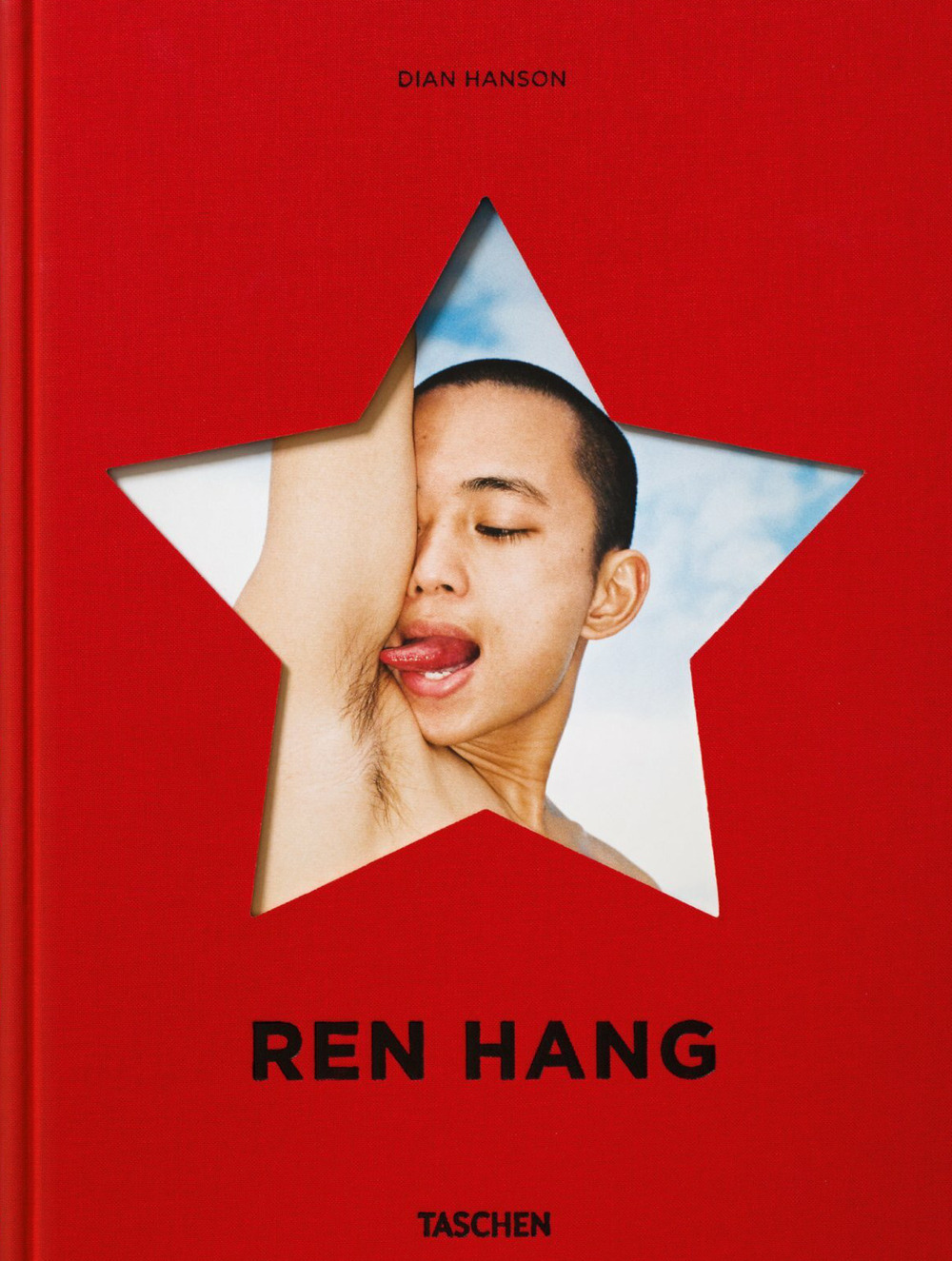 Ren Hang. Ediz. Ediz. inglese, francese e tedesca