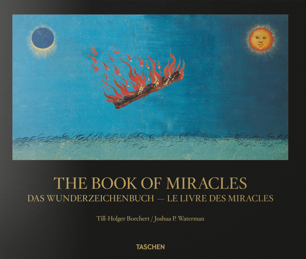 The book of miracles. Ediz. inglese, francese e tedesca