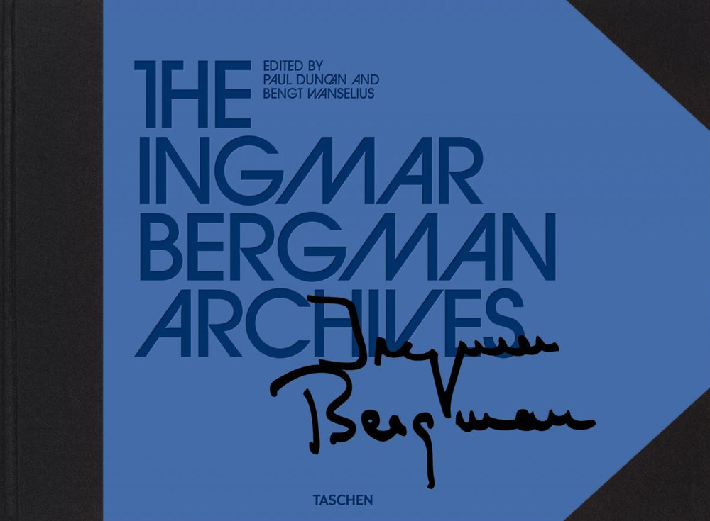 The Ingmar Bergman Archives