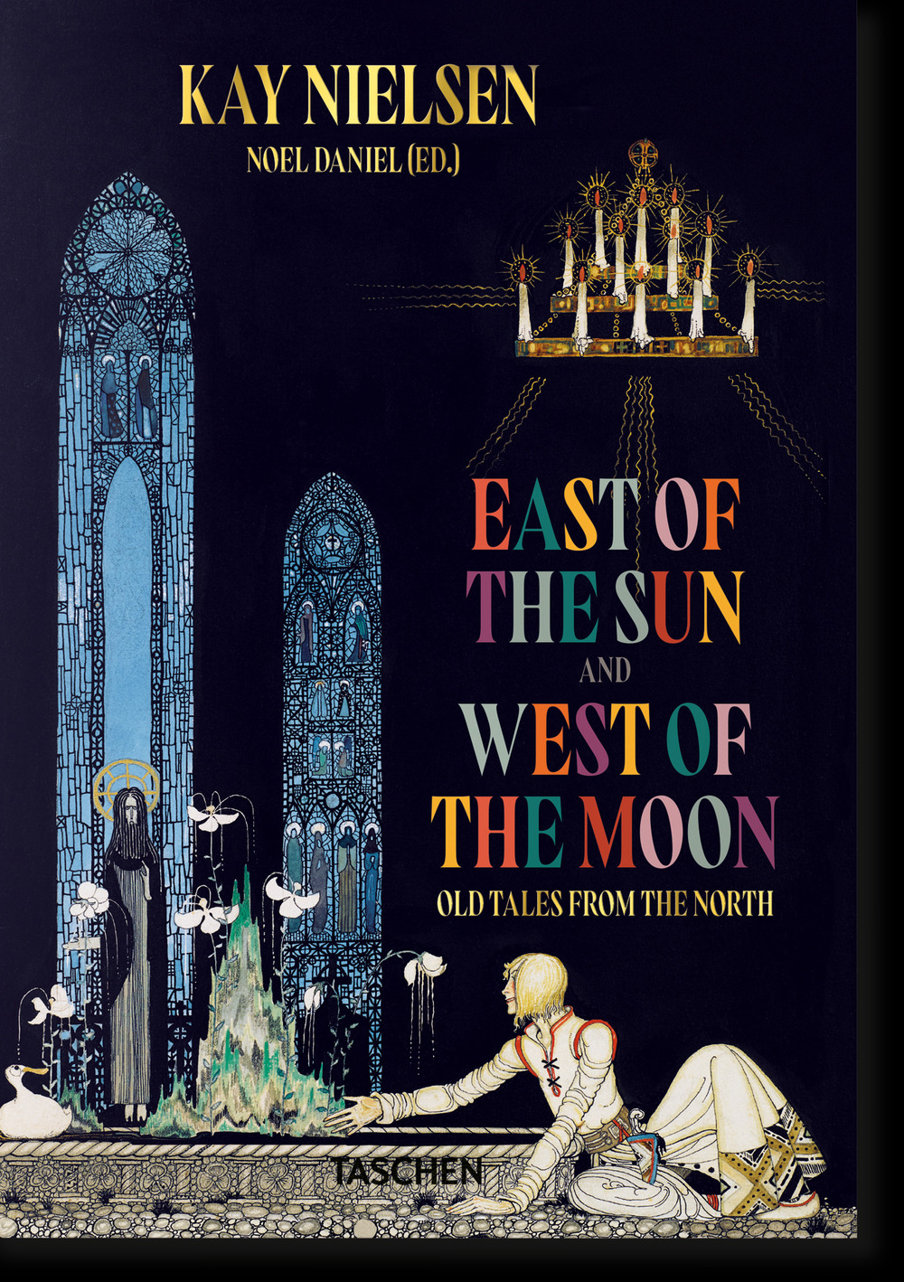 Kay Nielsen. East of the sun, west of the moon