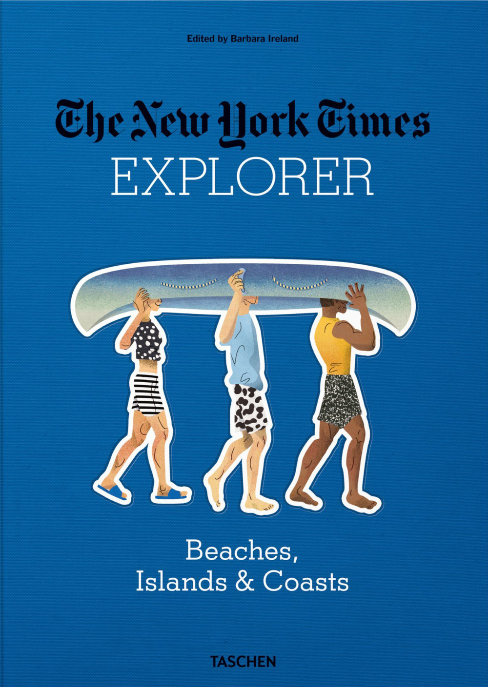 The New York Times explorer. Beaches, islands & coasts