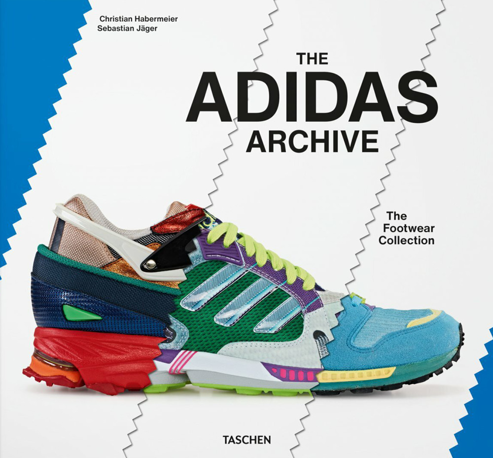 The Adidas archive. The footwear collection. Ediz. inglese, francese e tedesca