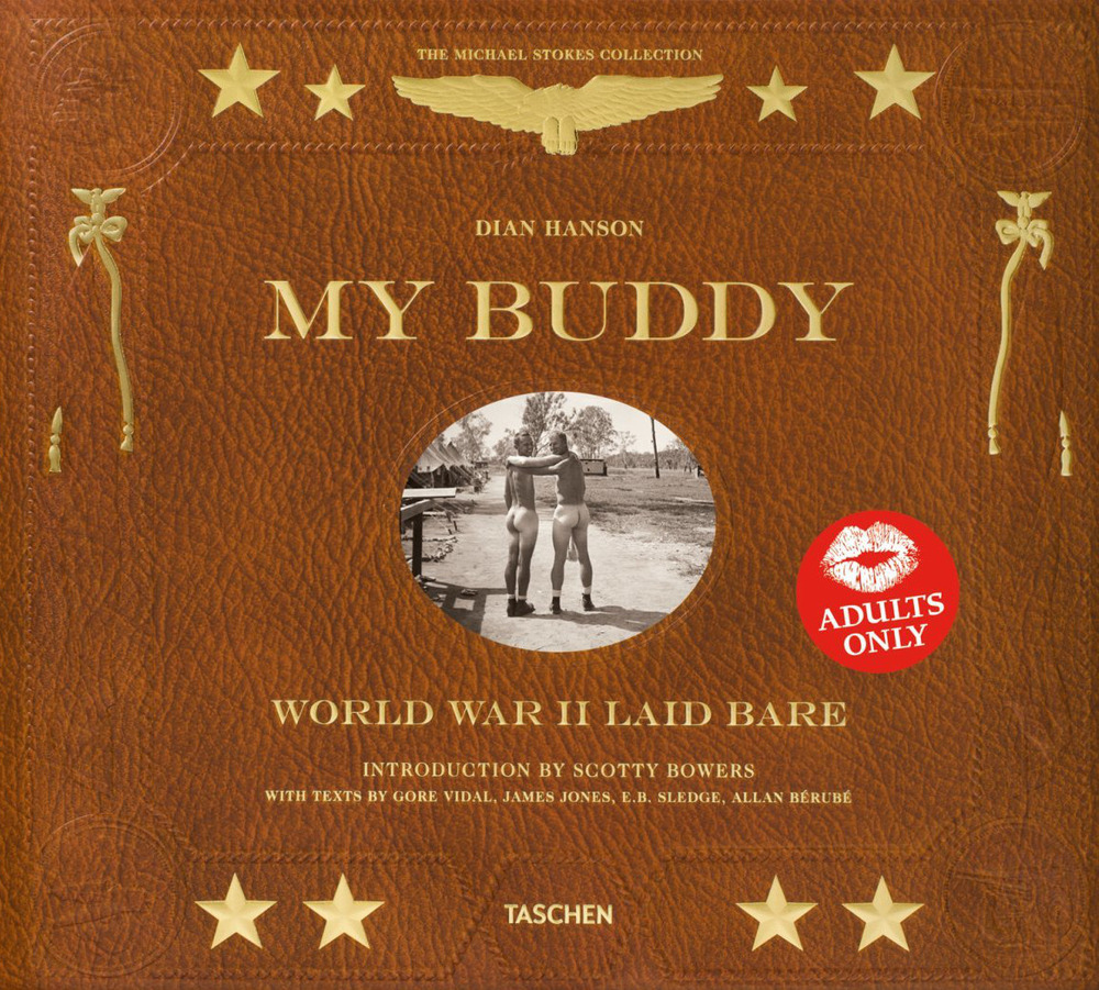 My Buddy. World war II laid bare. Ediz. inglese, francese e tedesca