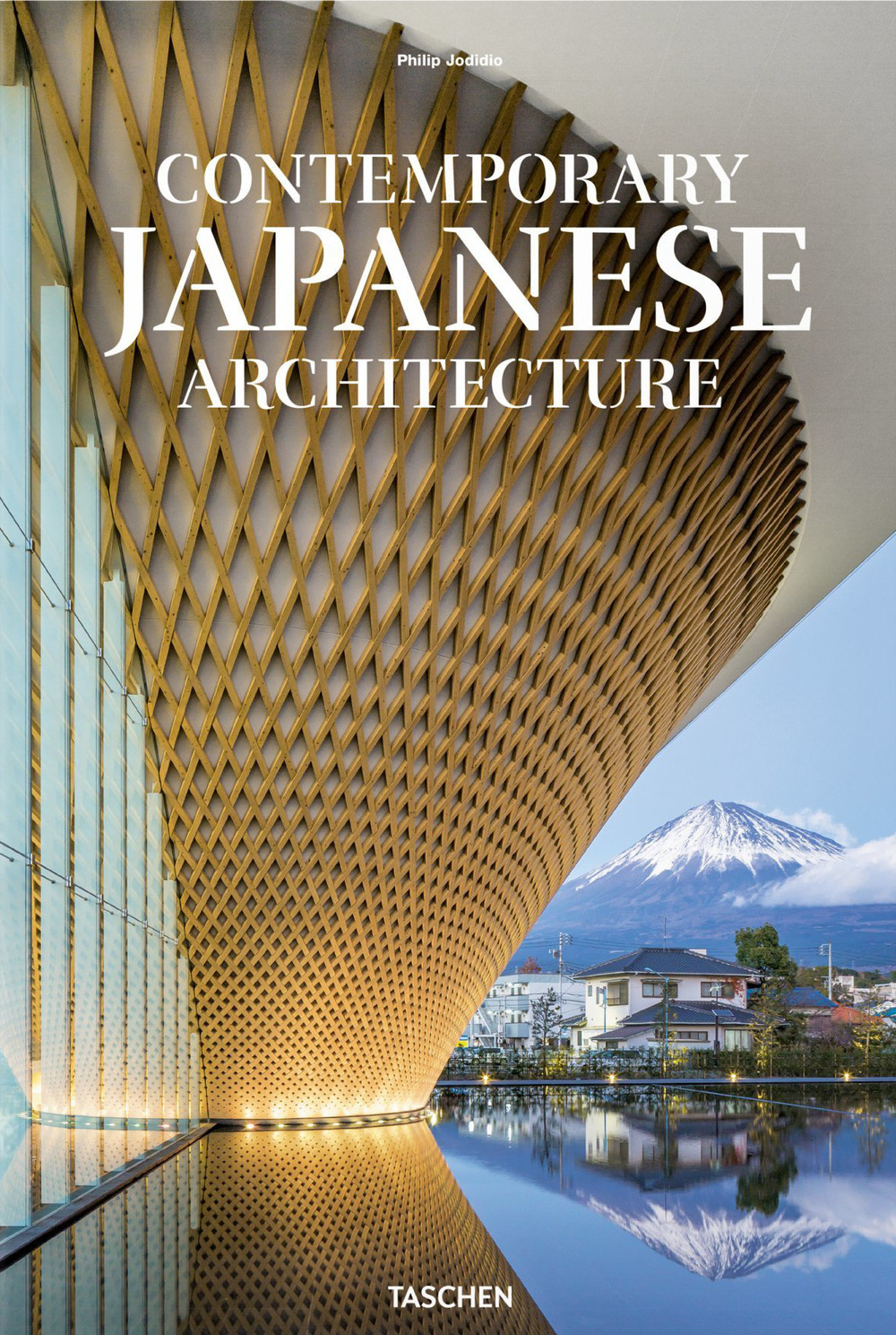 Contemporary Japanese architecture. Ediz. francese, inglese e tedesca