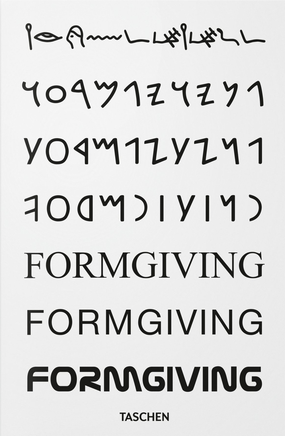 Big. Formgiving. An architectural future history