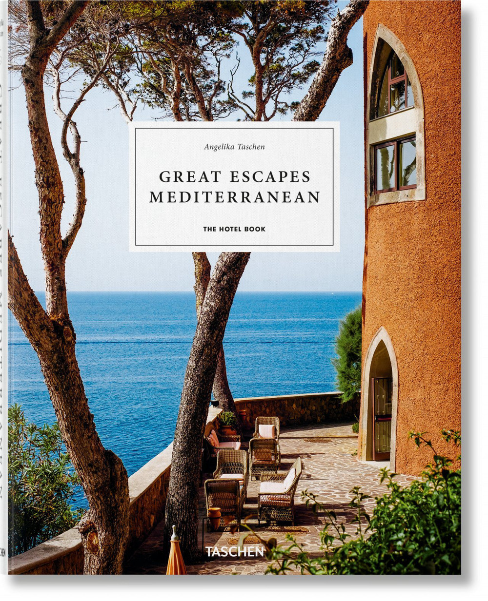 Great escapes mediterranean. The hotel book. Ediz. italiana, spagnola e portoghese