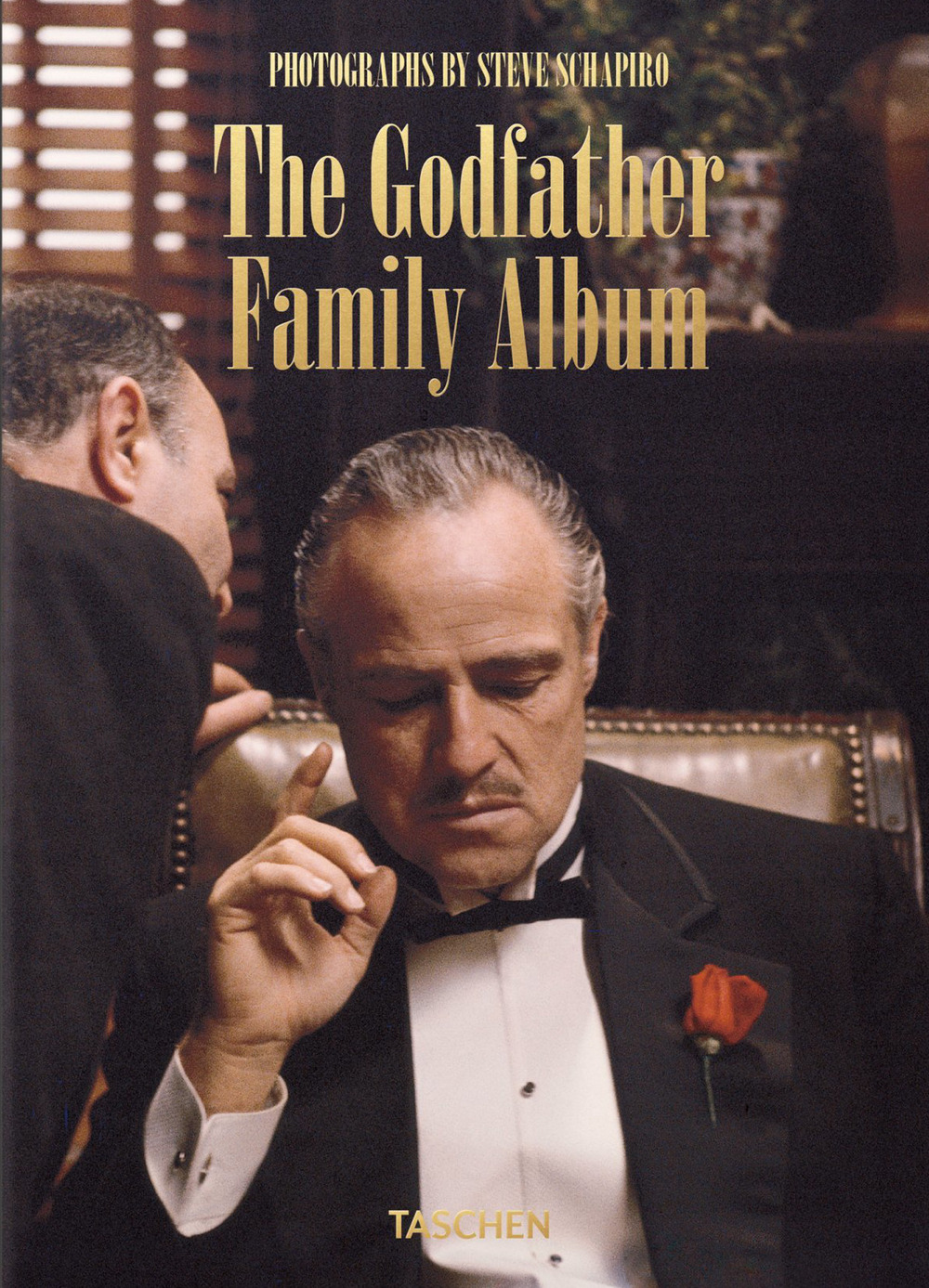 Steve Schapiro. The Godfather Family Album. 45th Ed.. Ediz. a colori