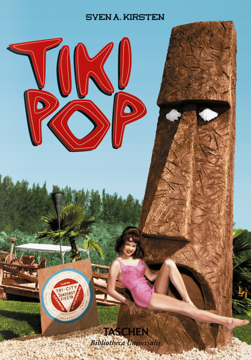 Tiki Pop. Ediz. inglese, francese e tedesca