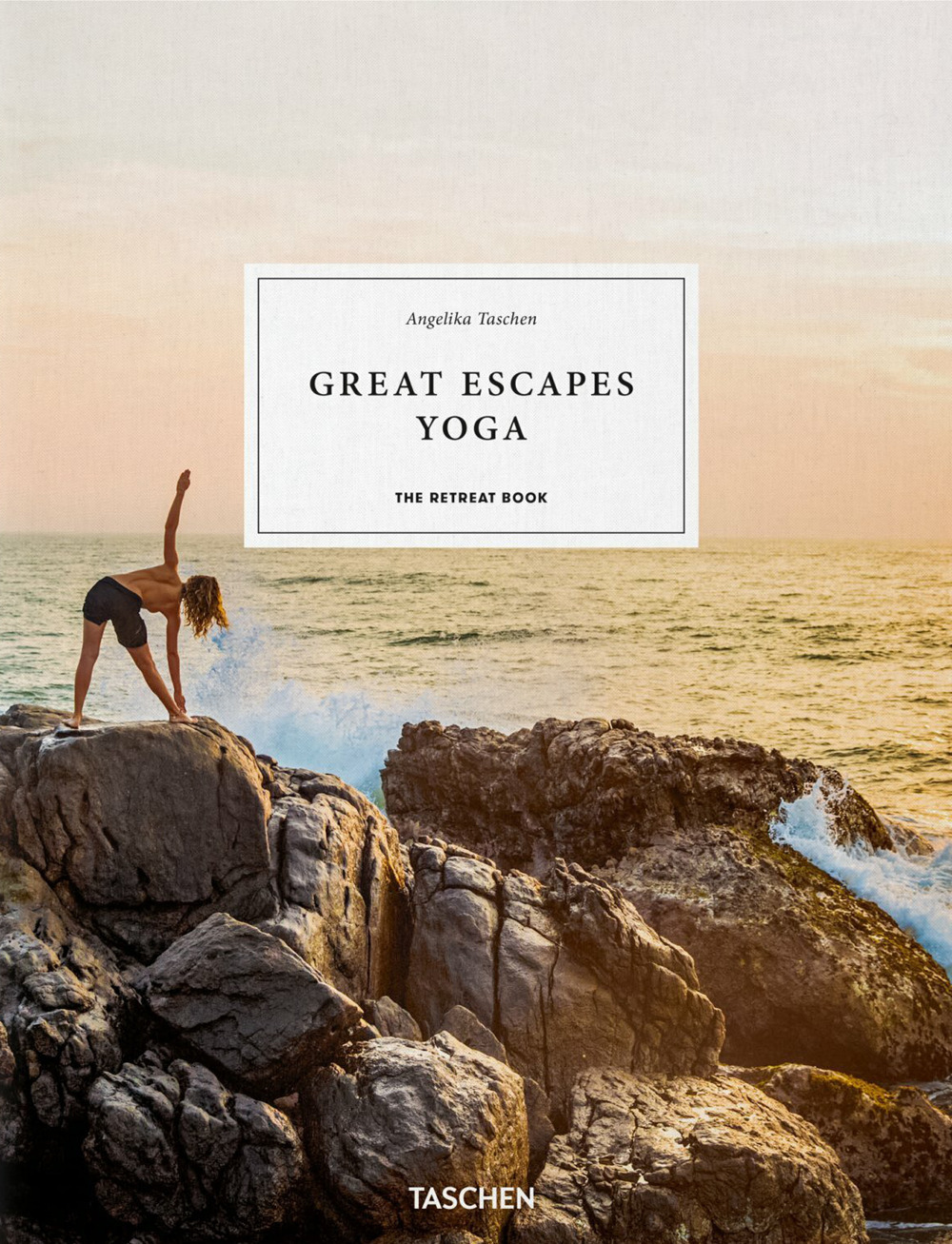 Great escapes yoga. The retreat book. Ediz. inglese, francese e tedesca