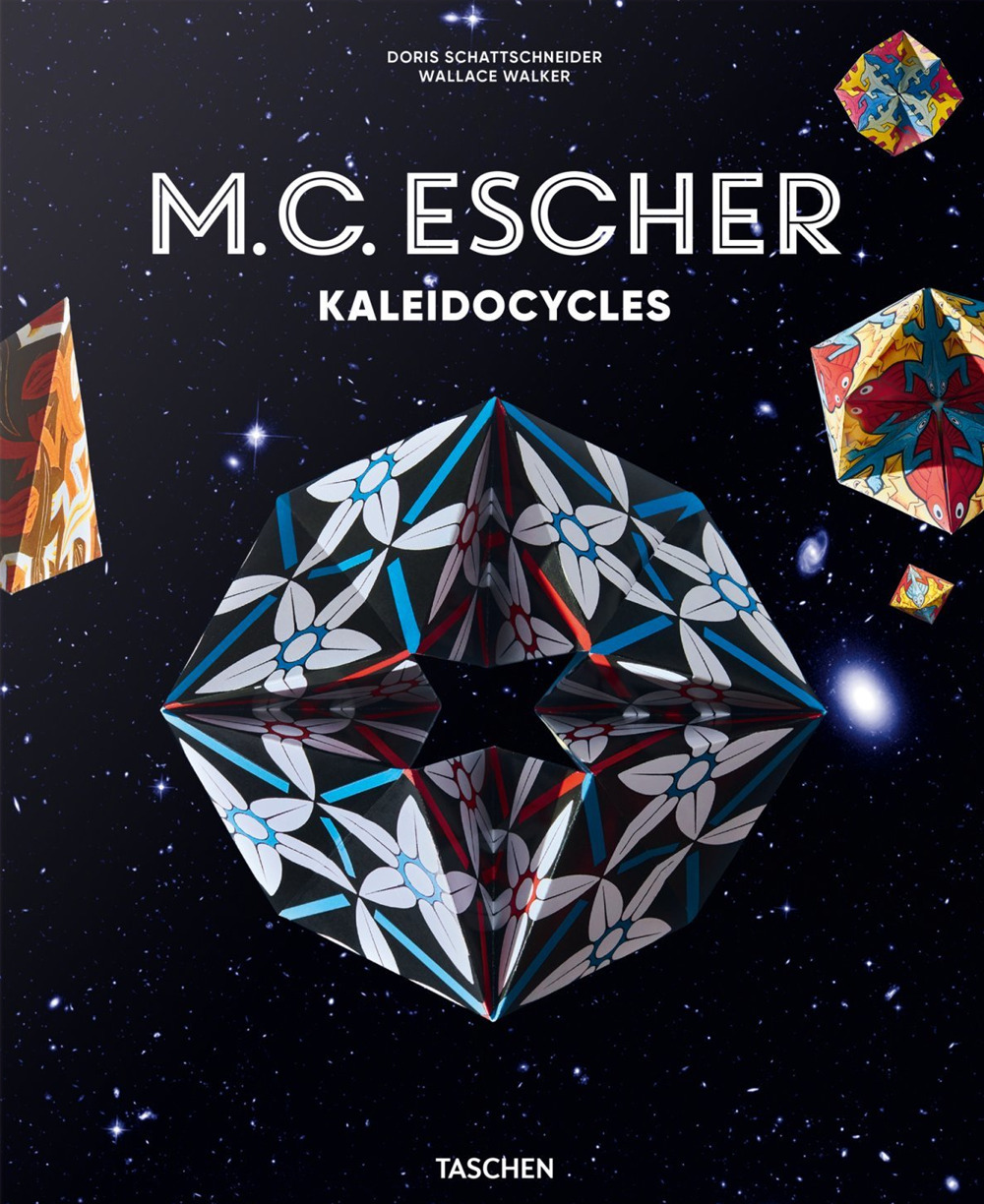 M. C. Escher. Caleidocicli. Ediz. inglese