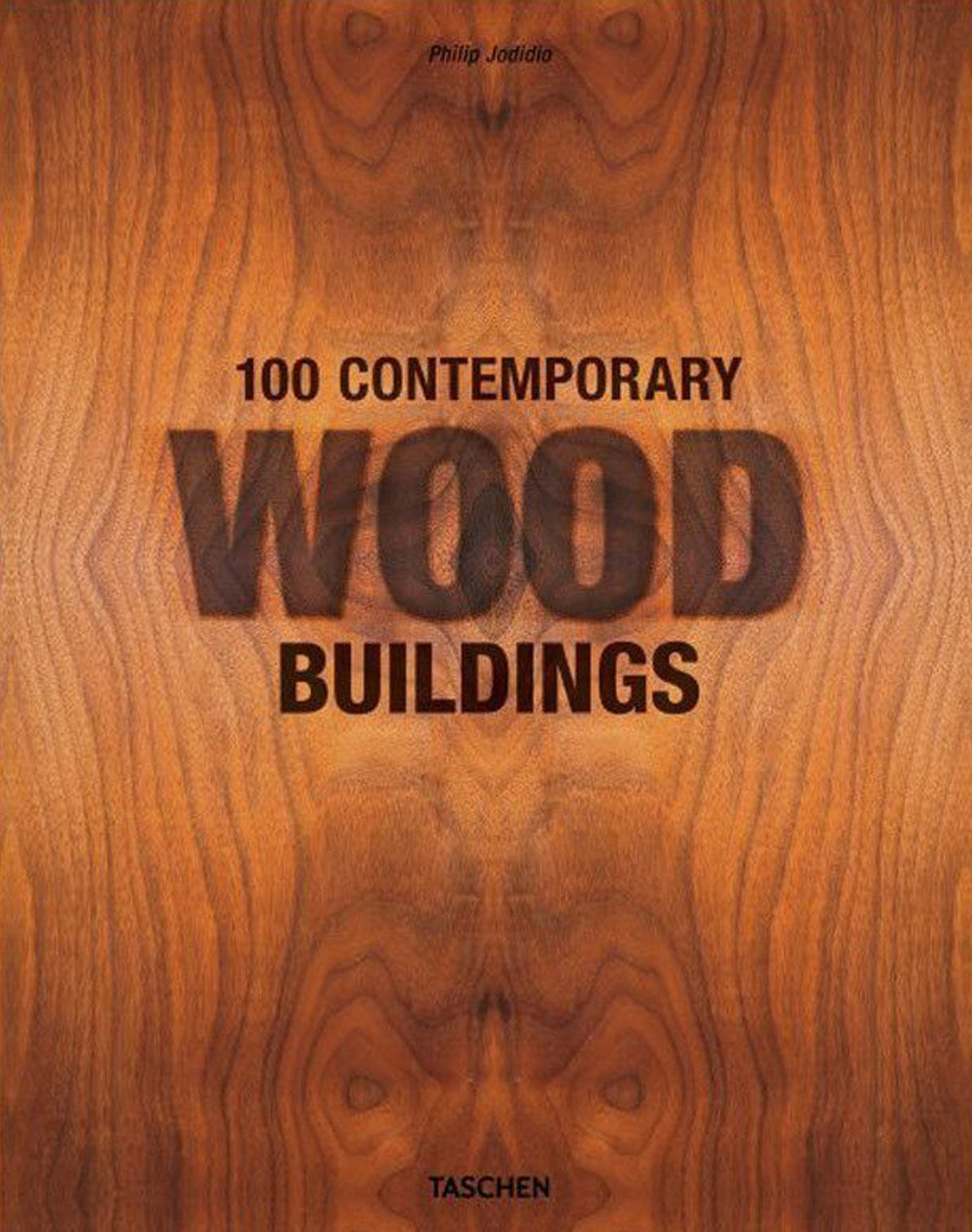 100 contemporary wood buildings. Ediz. inglese, francese e tedesca