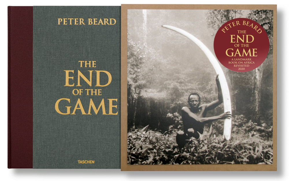 Peter Beard. The End of the Game