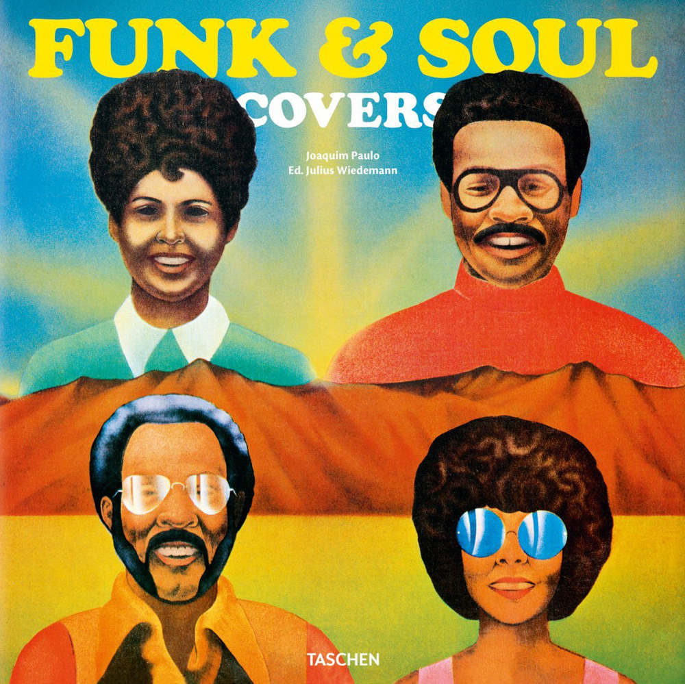 Funk & soul covers. Ediz. inglese, francese e tedesca