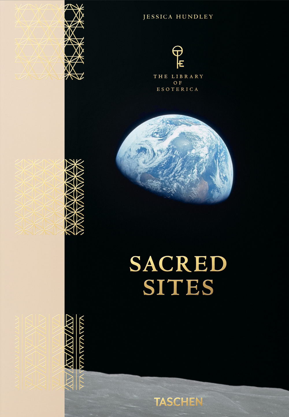 Sacred sites. The library of esoterica