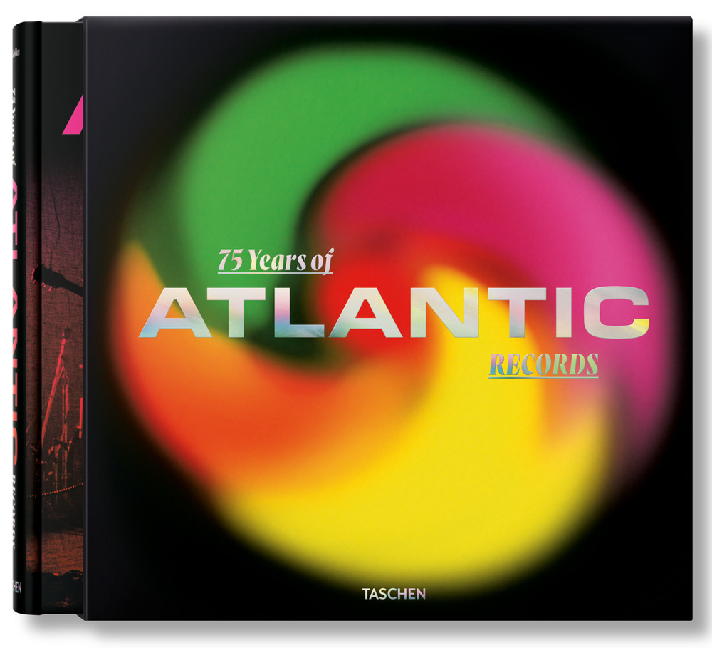 75 years of Atlantic Records. Ediz. illustrata