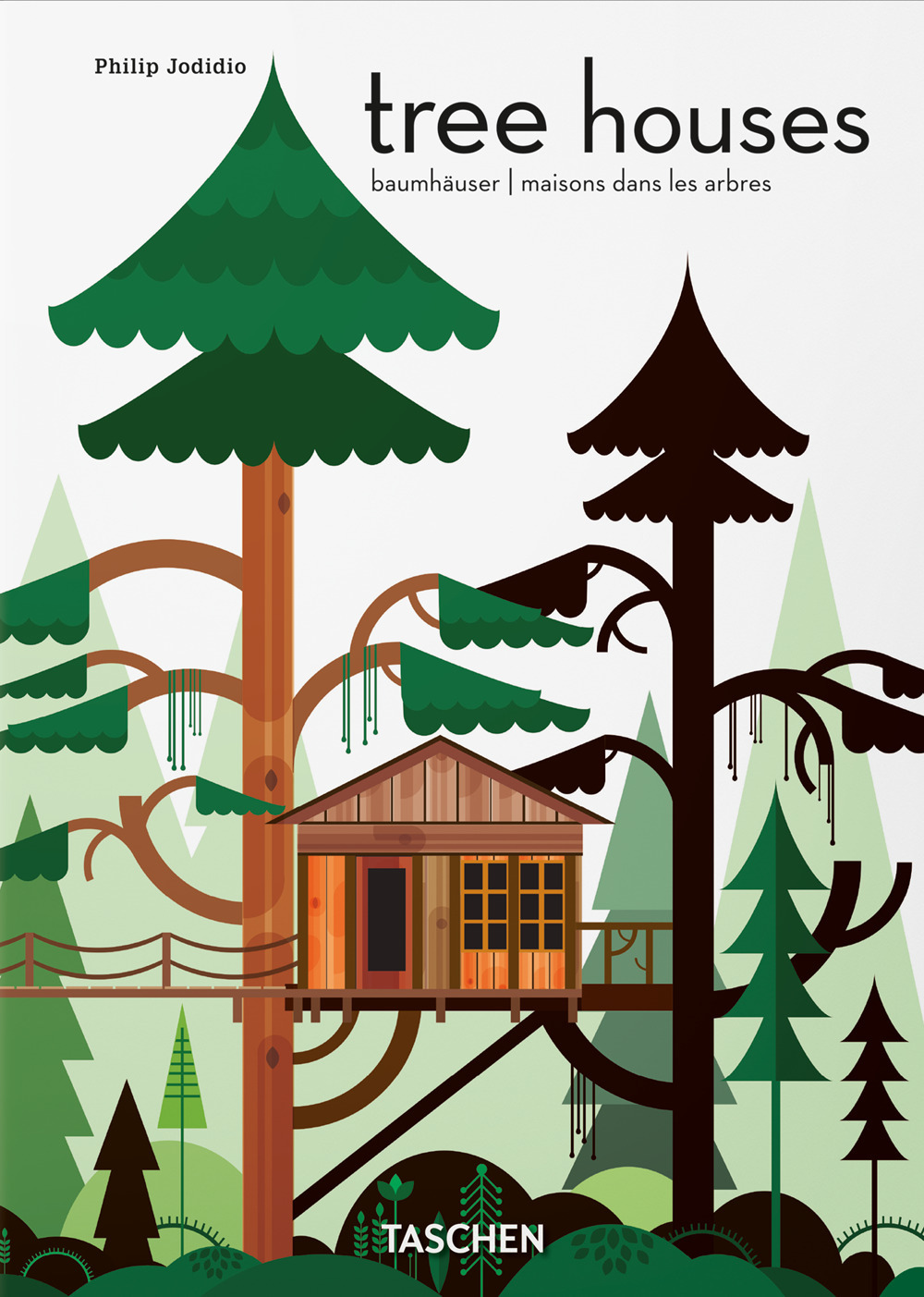 Tree houses. Fairy tale castles in the air. 40th. Ed. Ediz. inglese, francese e tedesca