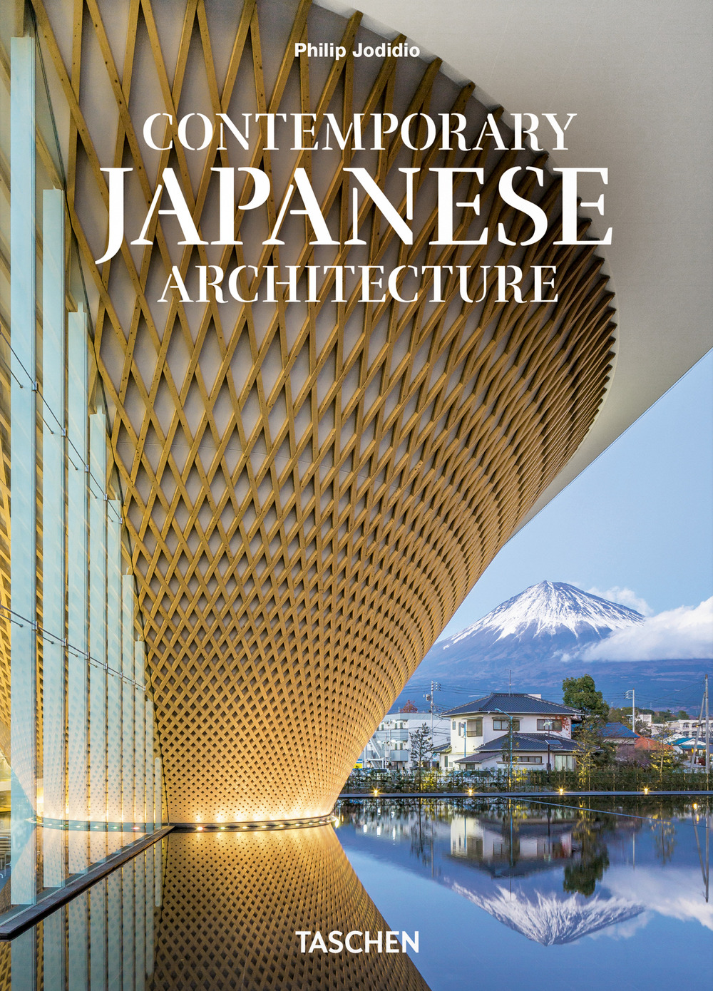 Contemporary Japanese architecture. Ediz. inglese, italiana e spagnola. 40th Anniversary Edition