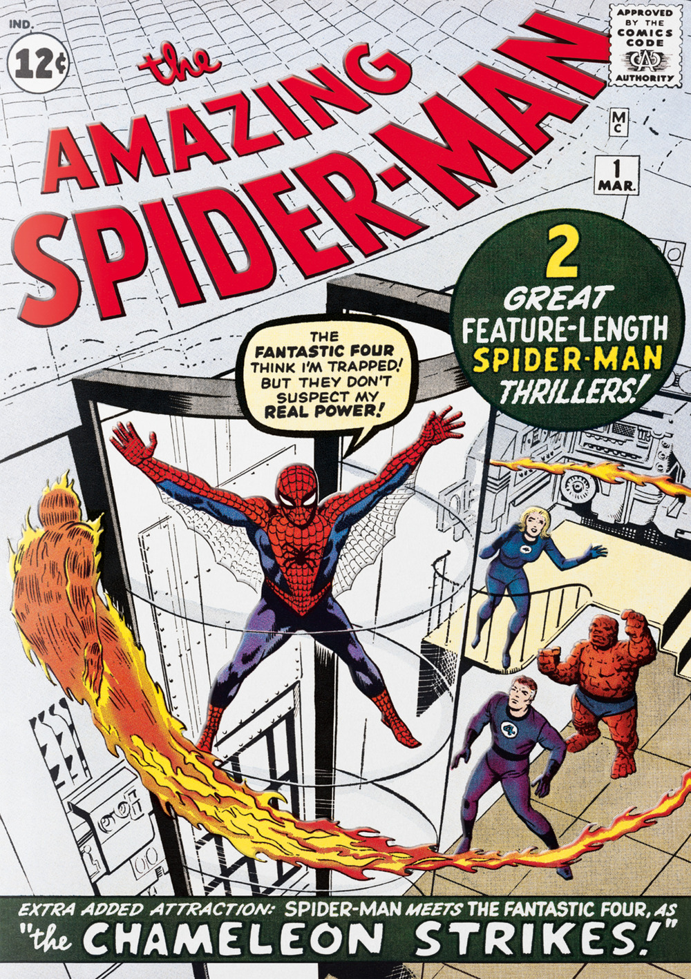 Marvel Comics Library. Spider-Man. Vol. 1: 1962-1964