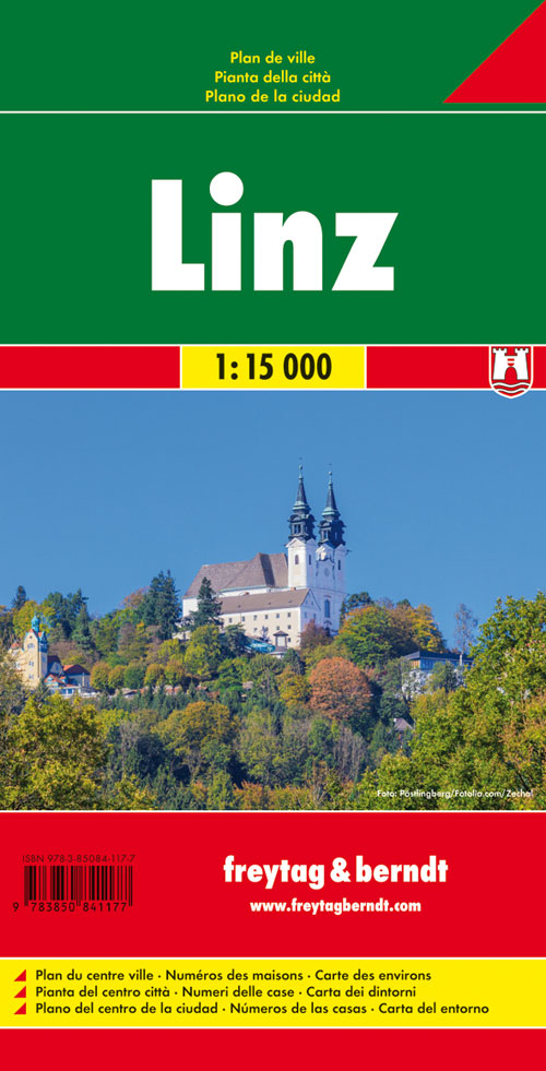 LINZ 1:15 000 n.e.