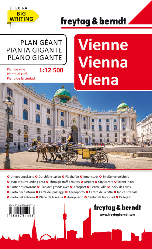 VIENNA 1:12.500 n.e.