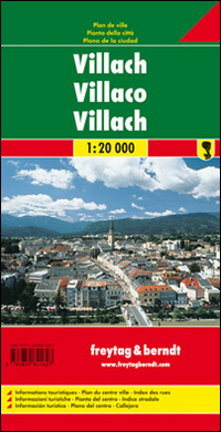 Villach 1:20.000