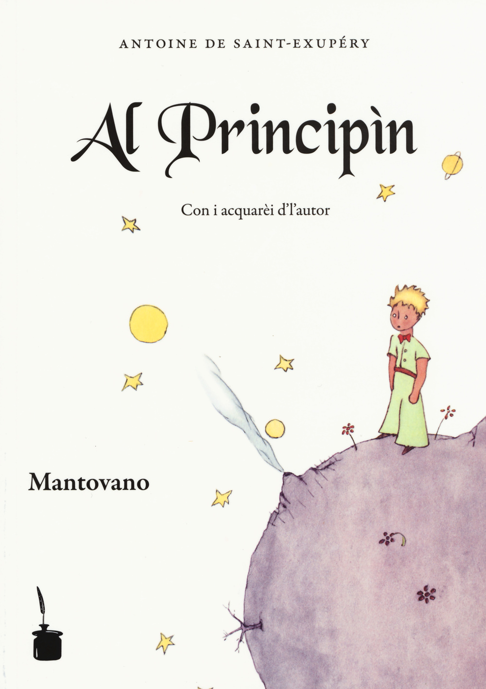 Principin. Testo mantovano (Al)