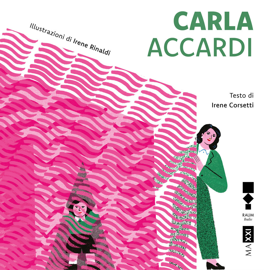 Carla Accardi. Ediz. inglese