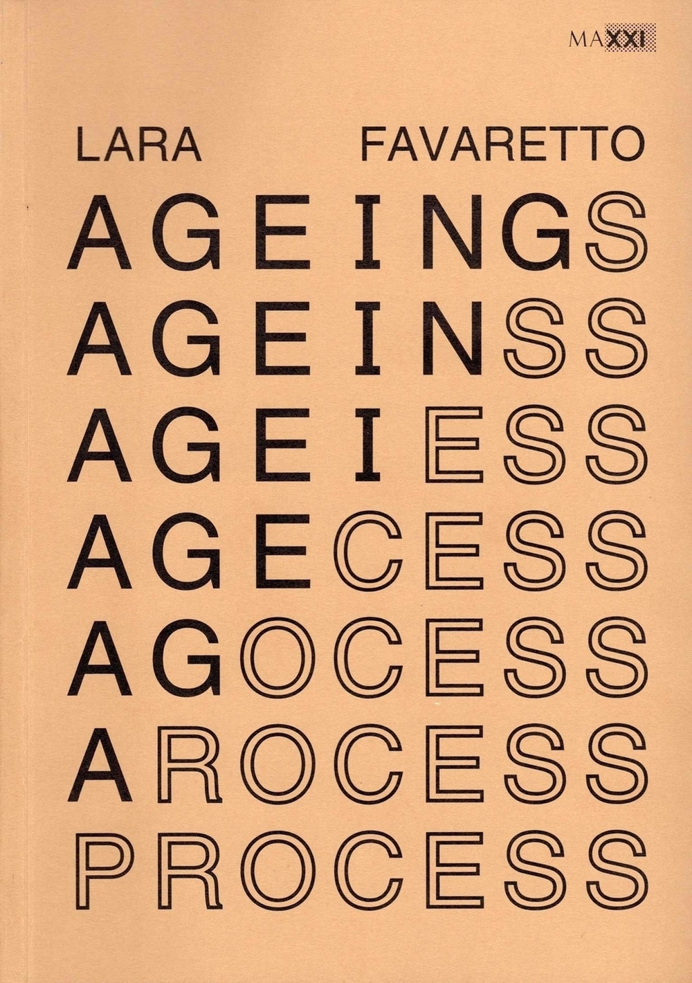 Lara Favaretto: Ageing Process