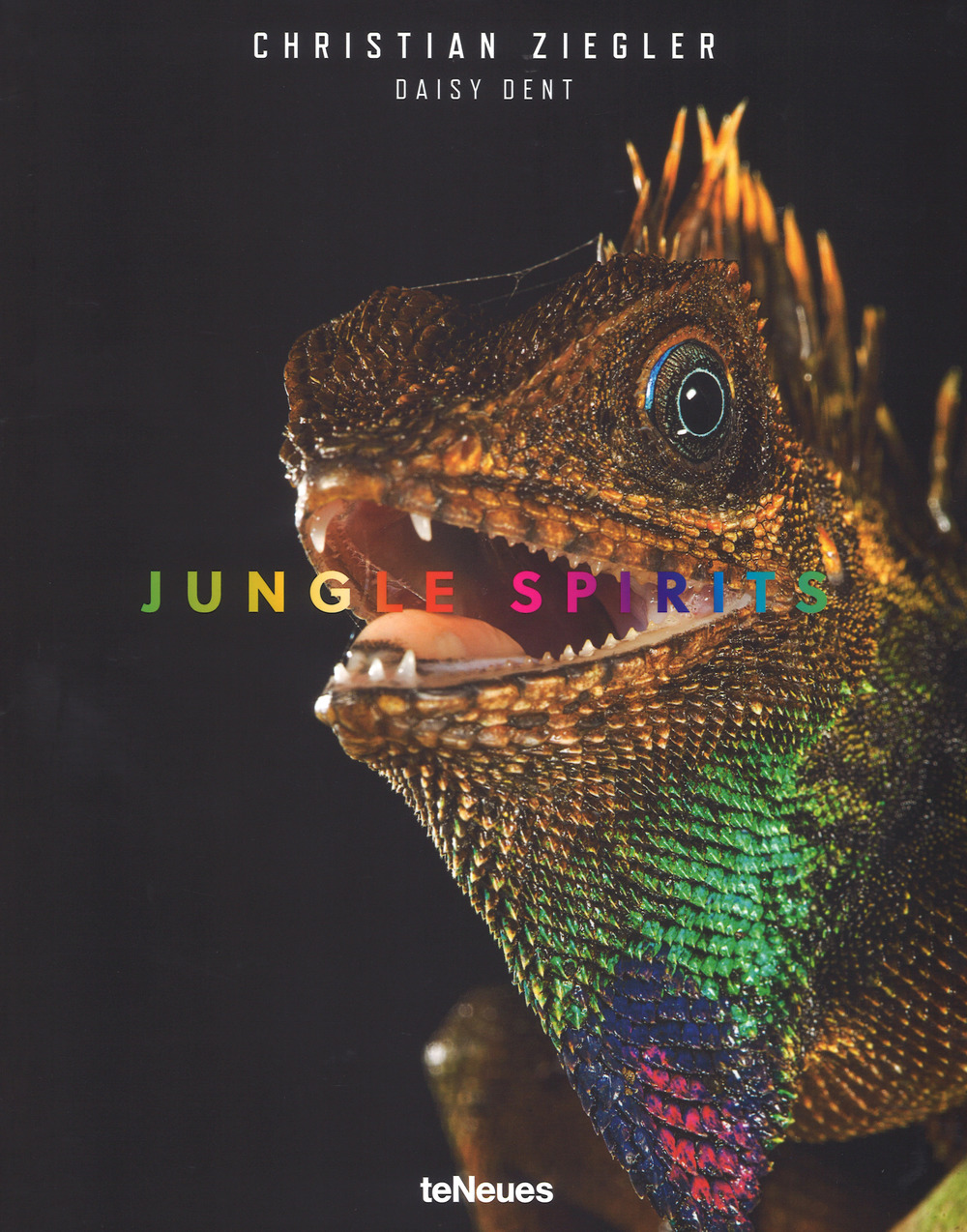 Jungle spirits. Ediz. tedesca, inglese e francese