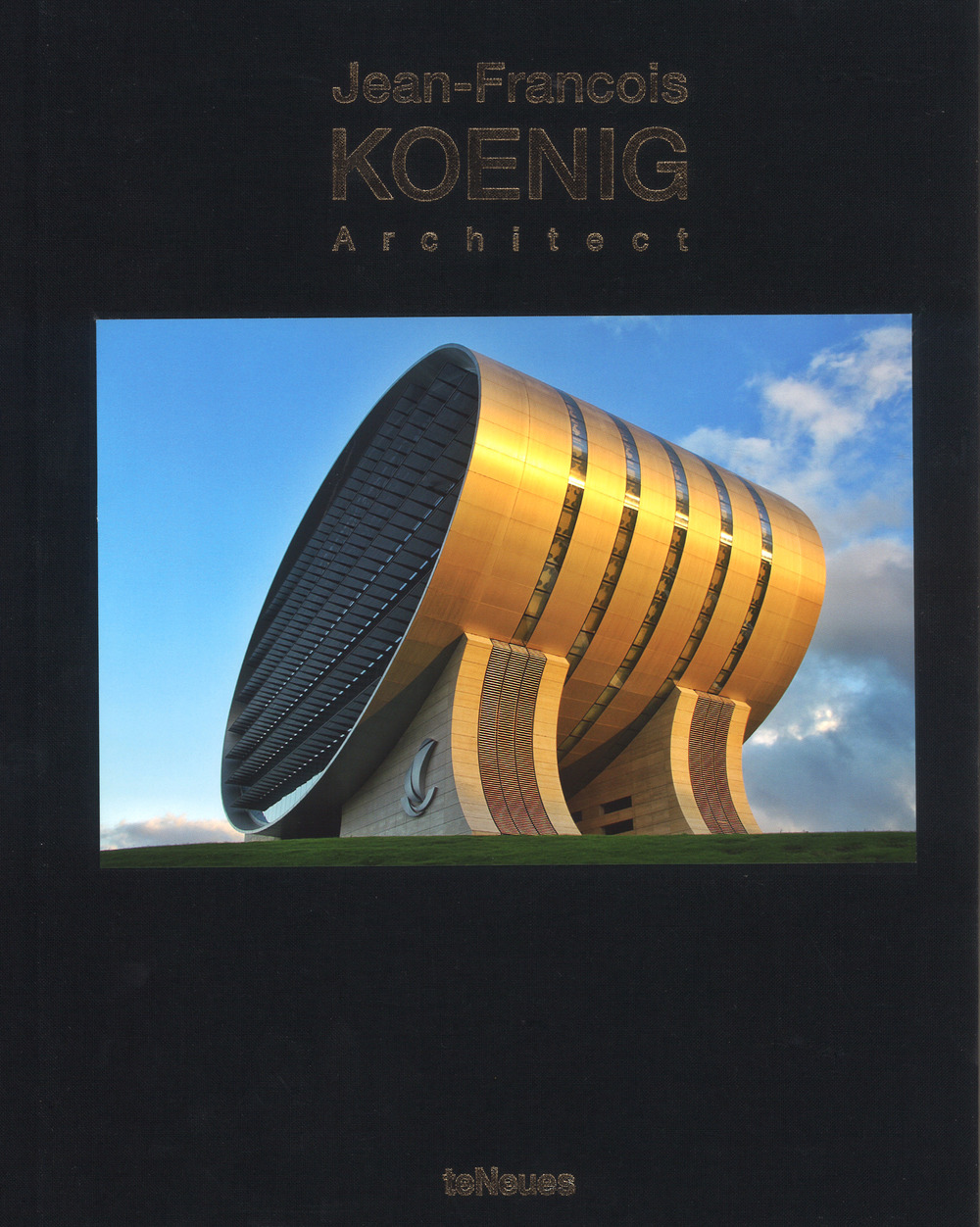 Jean-Francois Koenig architect. Ediz. illustrata