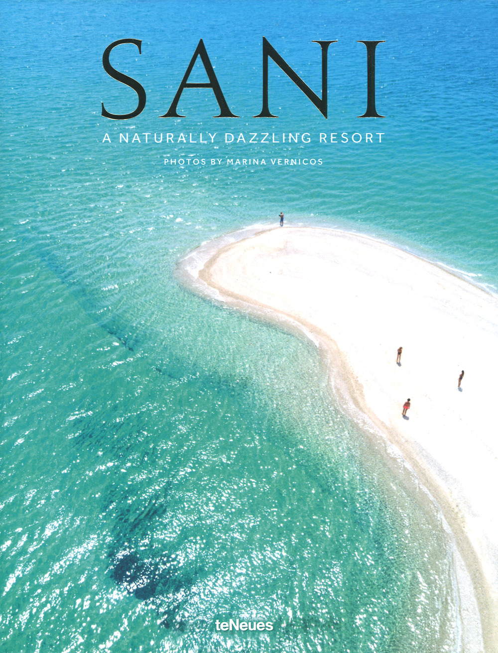 Sani. A naturally dazzling resort