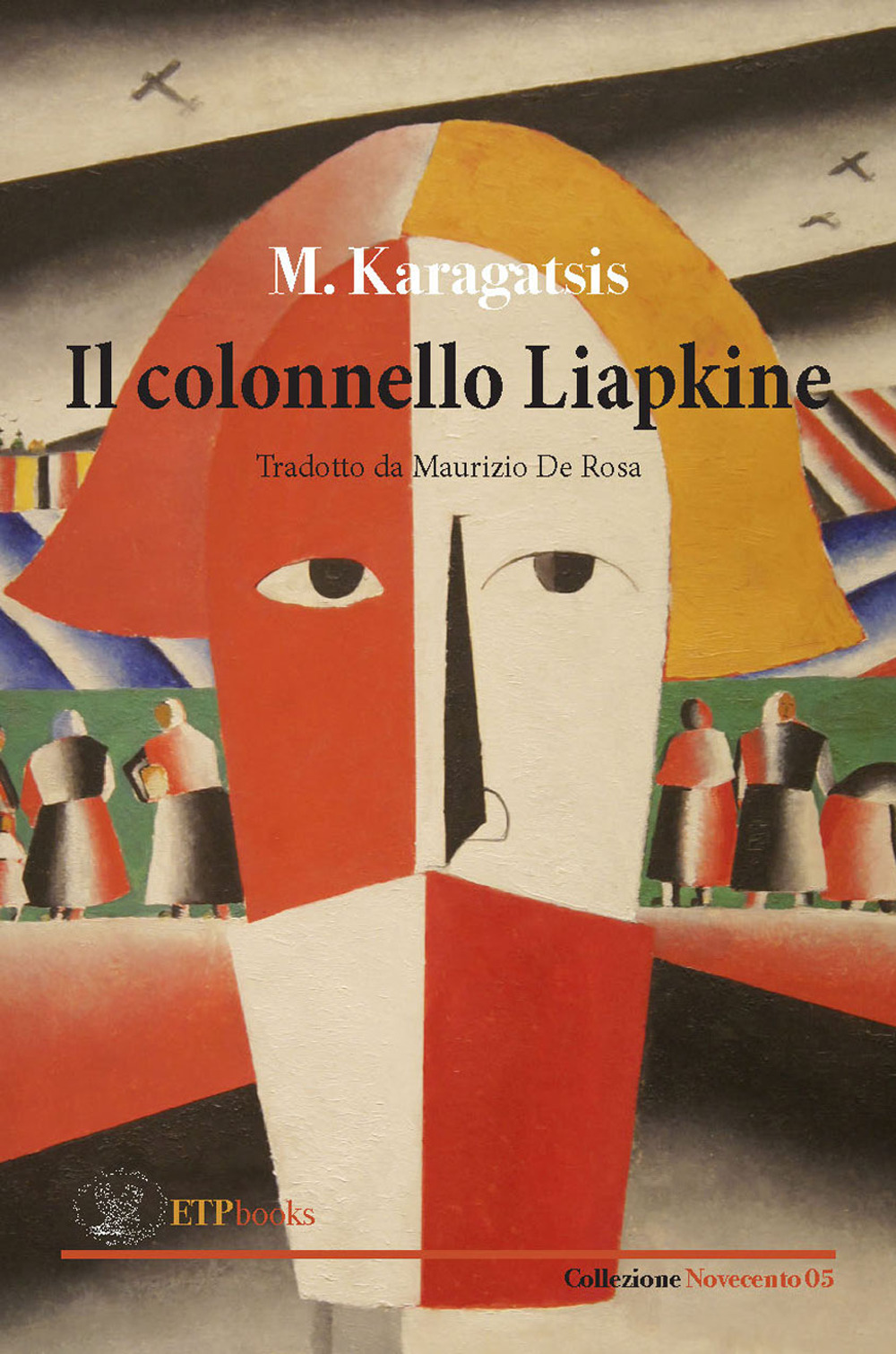 Il colonnello Liapkine