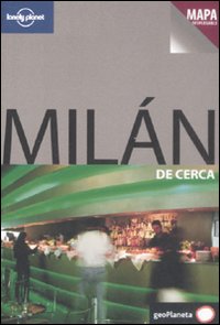 Milán. Con cartina