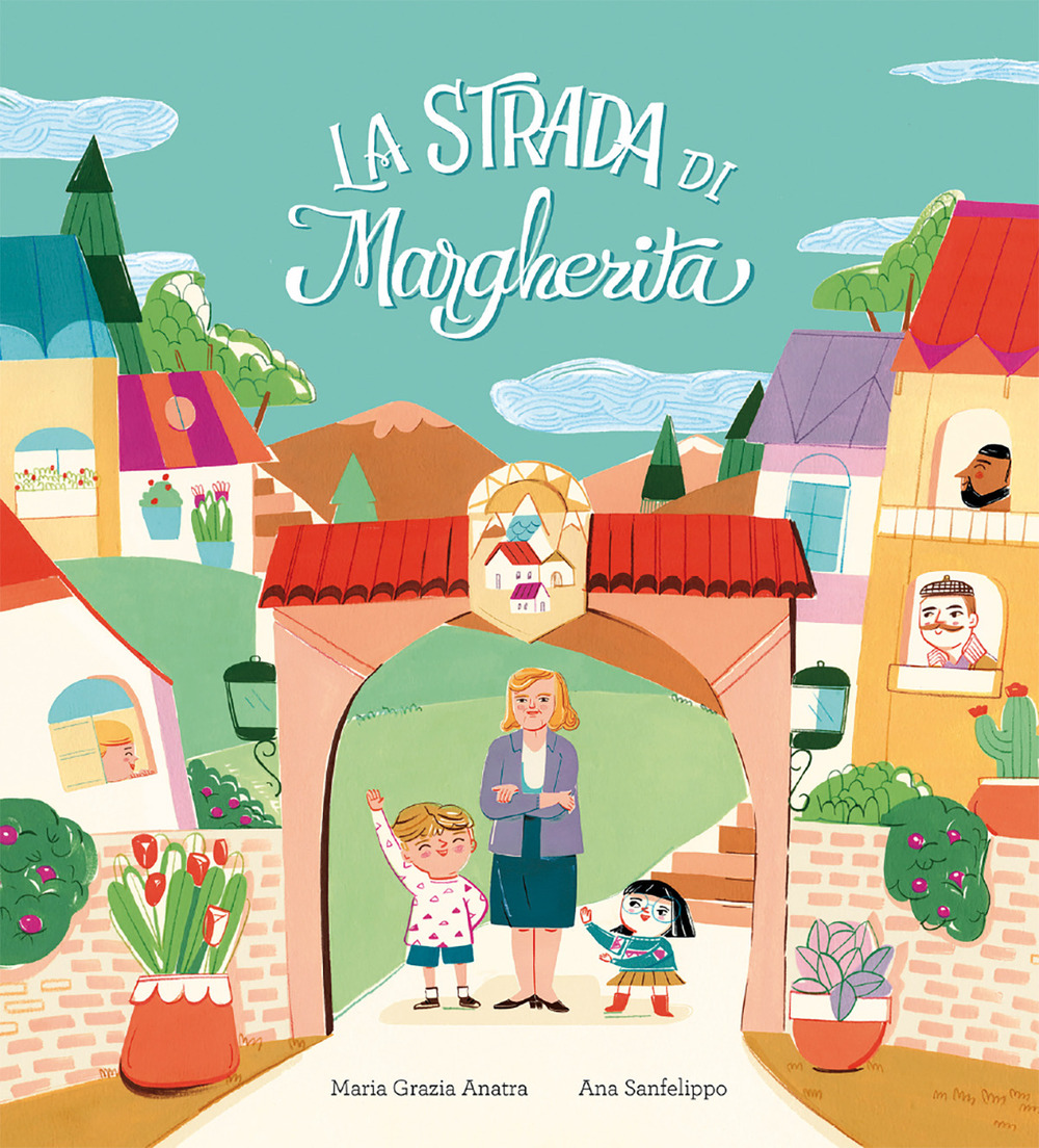 La strada di Margherita